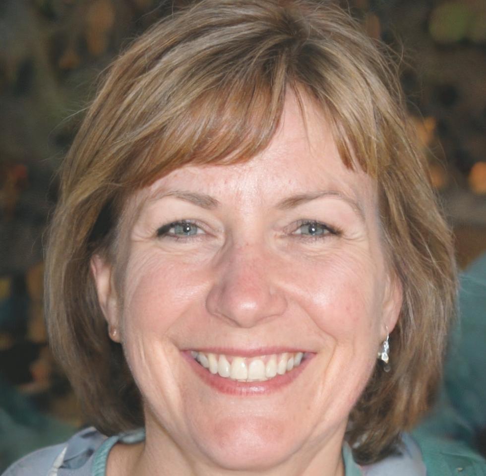 Kerstin Waldmann, Leiterin Finanzberatung