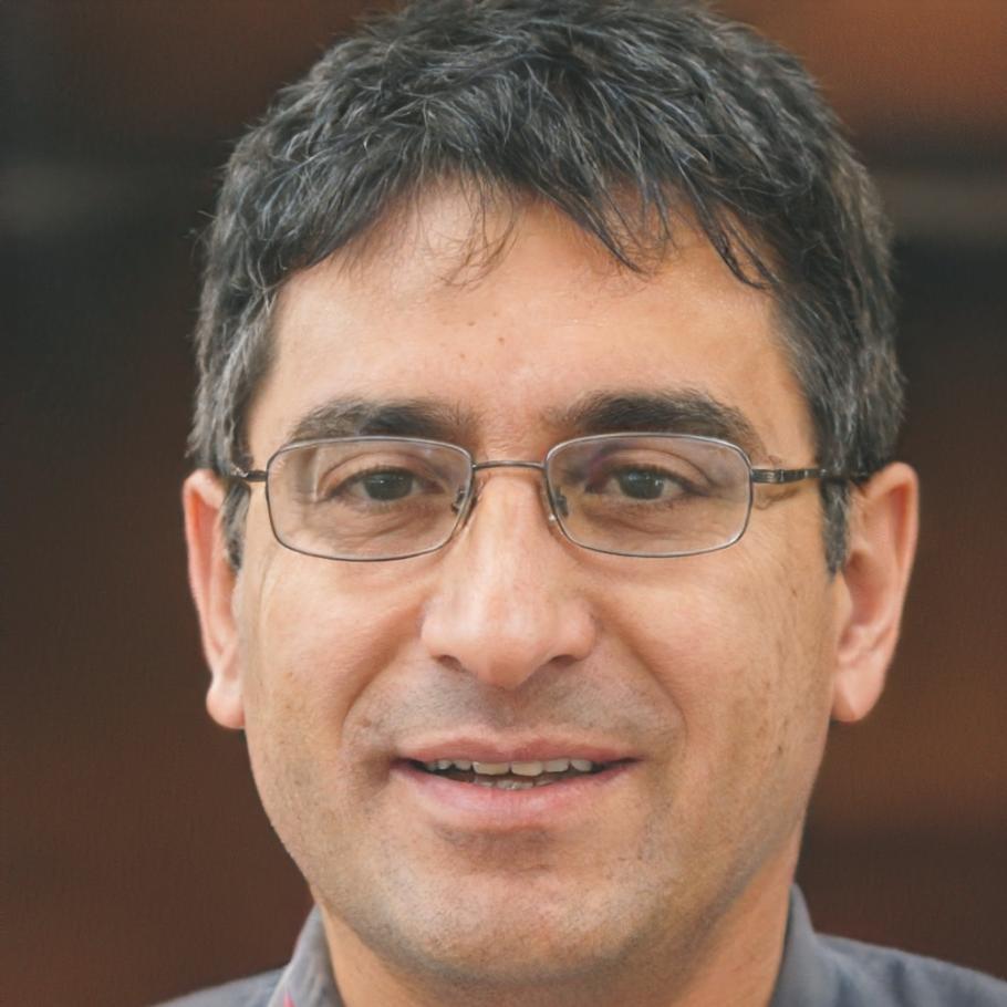 Porträt von Finanzexperte Dr. Eckhart Zimmermann